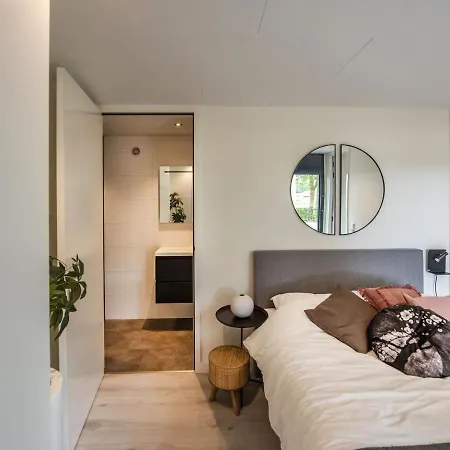 Holiday home Modern Holiday Home In Limburg *