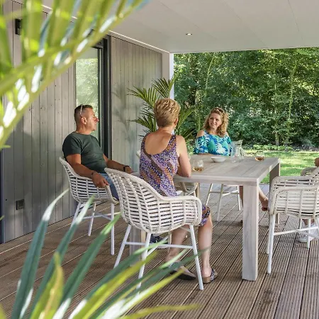 Modern Holiday Home In Limburg